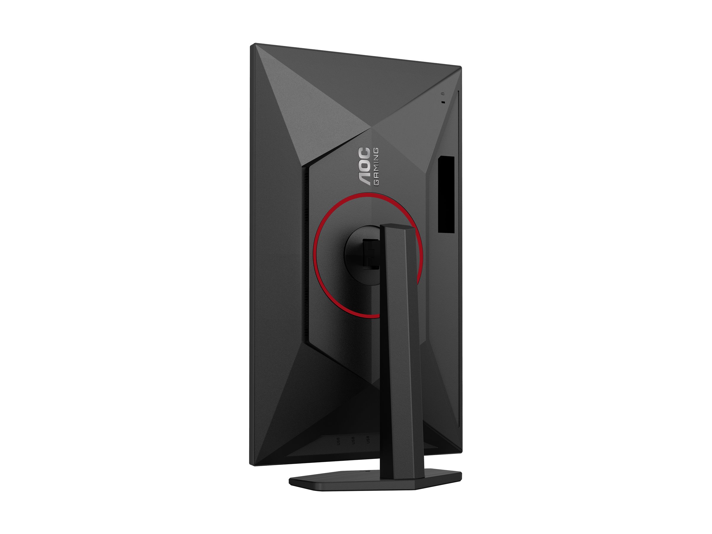 AOC G4 U27G4R computer monitor 68.6 cm (27) 3840 x 2160 pixels Quad HD LED Black, Red