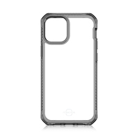 ITskins AP4P-HBMKC-BKTR - Cover - Apple - iPhone 12 Pro Max - 17 cm (6.7 Zoll) - Schwarz - Transparent