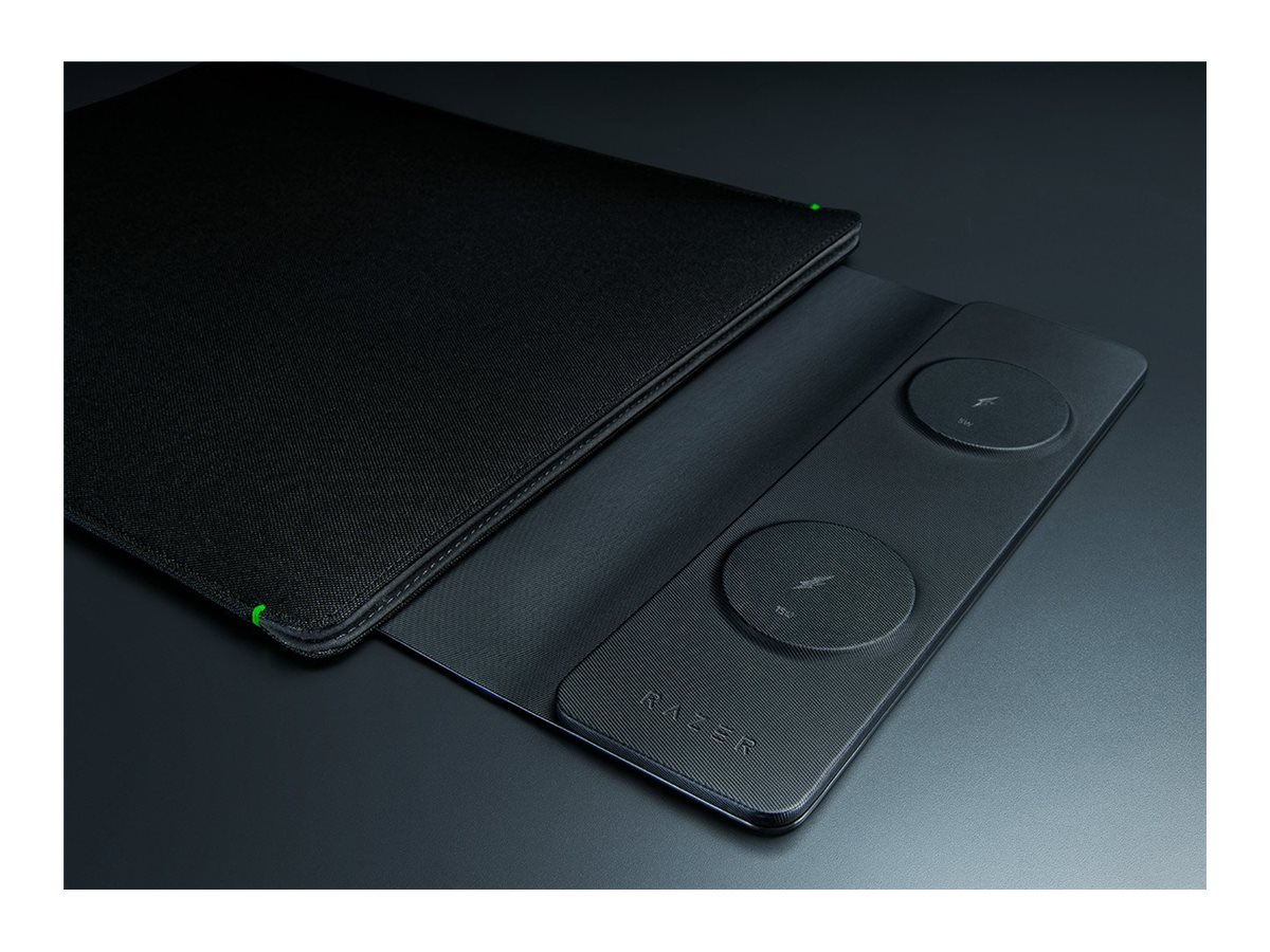 Razer Notebook-H�lle - mit kabelloses Ladeger�t - 40.6 cm (16)