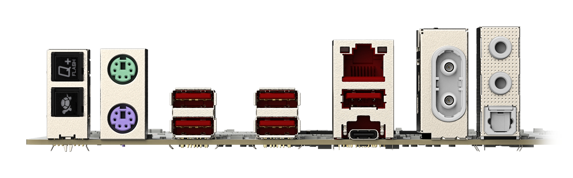 Gigabyte AORUS Z890 TACHYON ICE - Motherboard - E-ATX - LGA1851-Sockel - Z890 Chipsatz - USB-C 3.2 Gen 2x2, USB-C 3.2 Gen2, USB 3.2 Gen 1, USB4 - Bluetooth, Wi-Fi 7, 5 Gigabit Ethernet - Onboard-Grafik (CPU erforderlich)