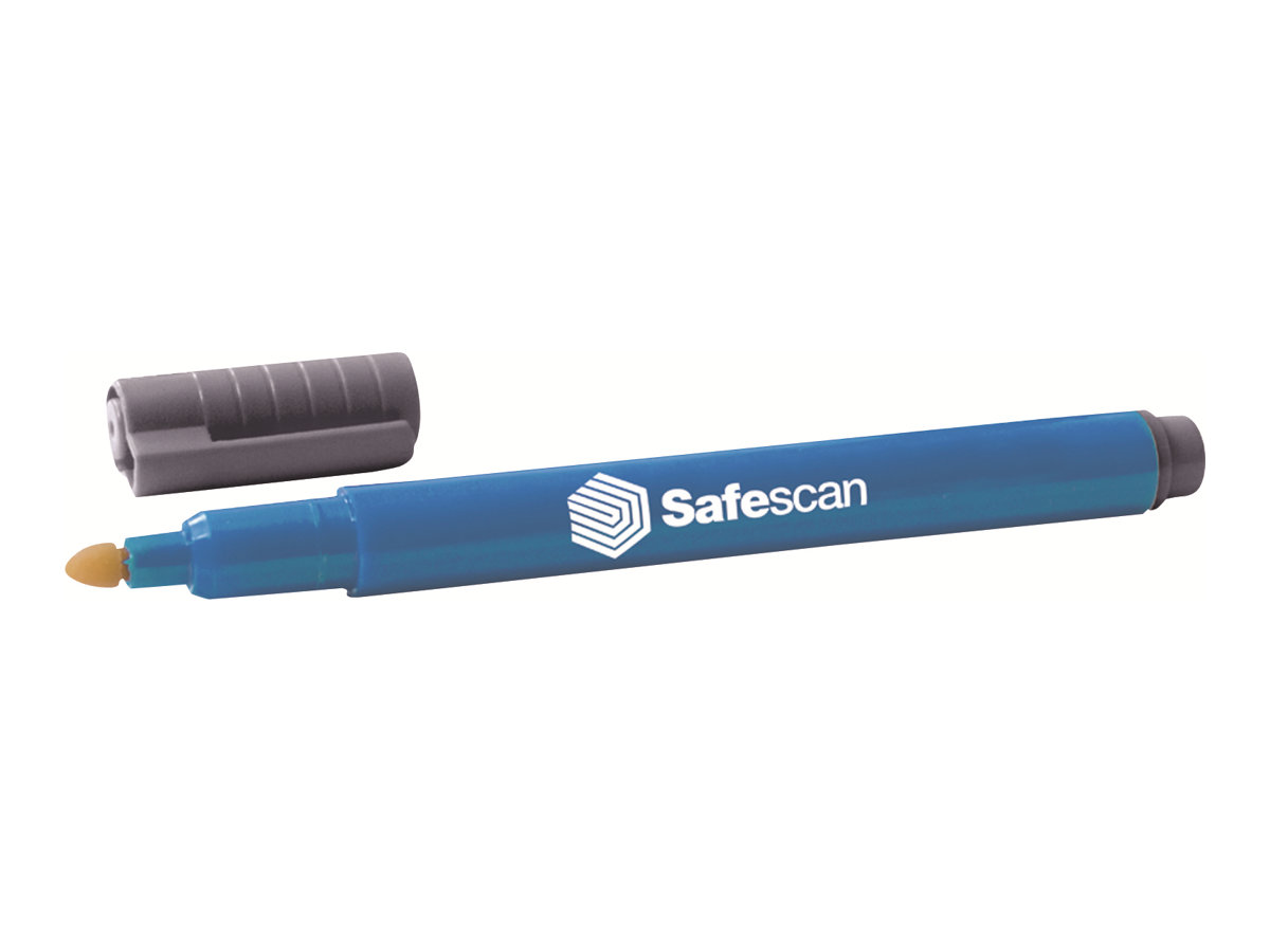 Safescan 30 d�tecteur de faux billets Gris