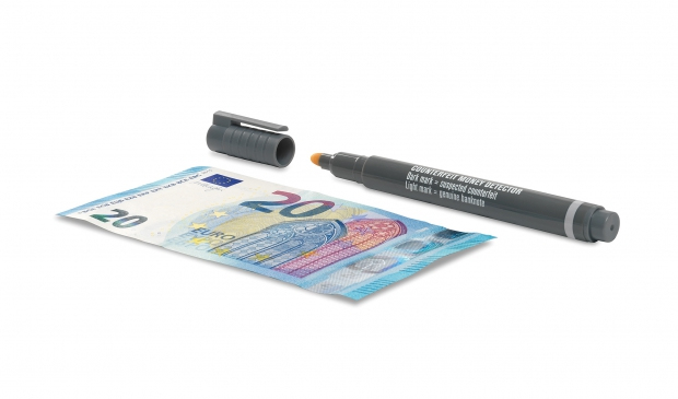 Safescan 30 d�tecteur de faux billets Gris