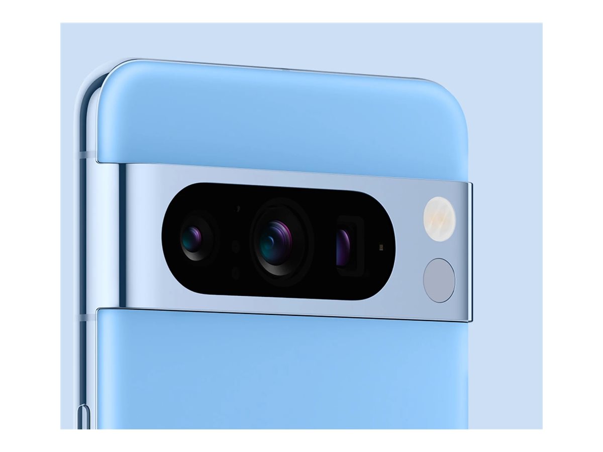 Google Pixel 8 Pro - 5G Smartphone - Dual-SIM - RAM 12 GB / Interner Speicher 512 GB - OLED-Display - 6.7 - 2992 x 1344 pixels (120 Hz)