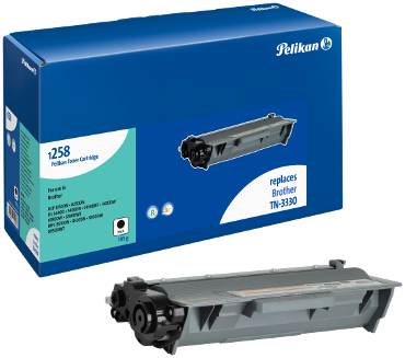 Pelikan 4244284 toner cartridge 1 pc(s) Black