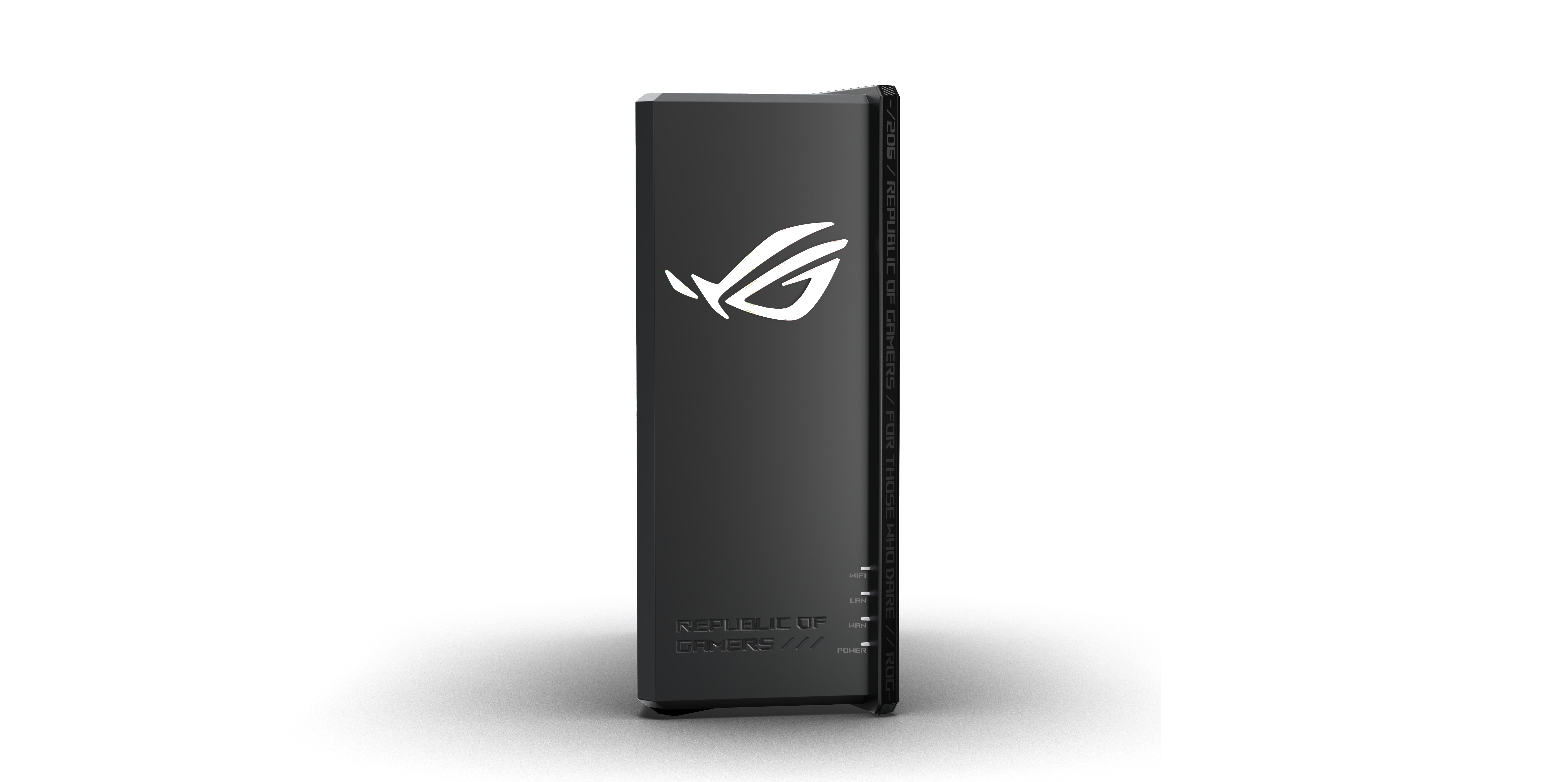 ASUS ROG Strix GS-BE18000 router inal�mbrico 2.5 Gigabit Ethernet Tribanda (2.4 GHz / 5 GHz / 6 GHz) Negro