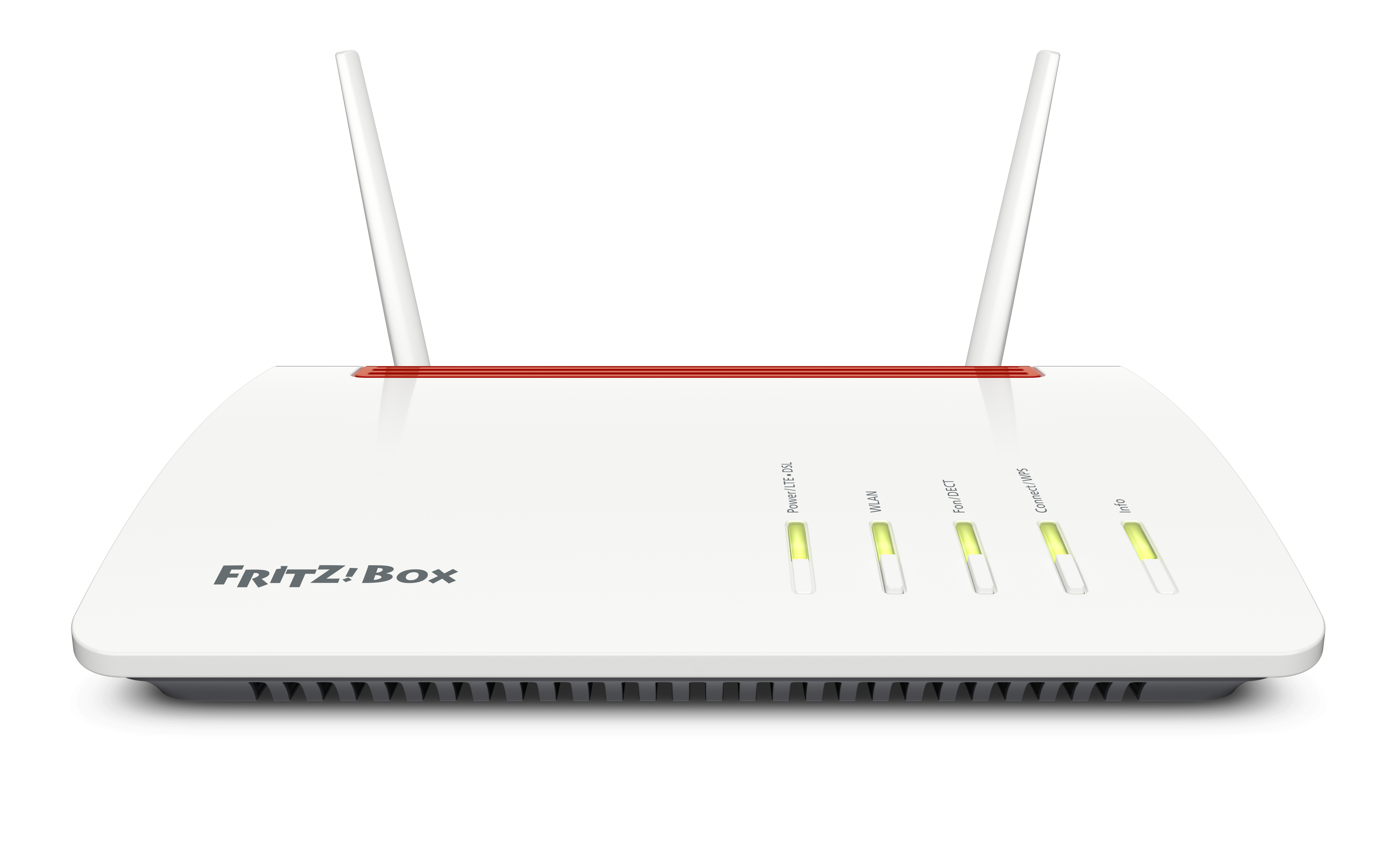 AVM FRITZ!Box 6890 LTE - Wireless Router - DSL/WWAN - 4-Port-Switch - GigE - 802.11a/b/g/n/ac - Dual-Band - VoIP-Telefonadapter (DECT)