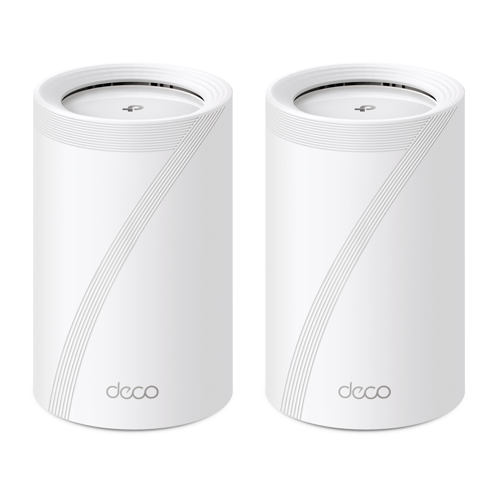 TP-Link Deco BE65 Tri-band (2,4 GHz/5 GHz/6 GHz) Wi-Fi 7 (802.11be) Bianco 4 Interno