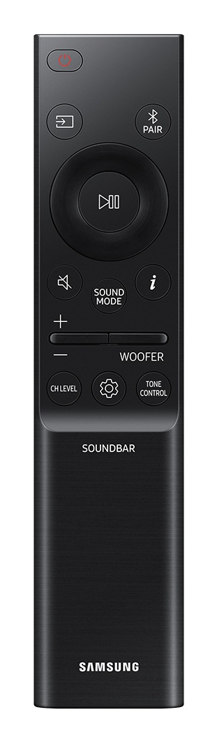 Samsung Q-series HW-Q610GH/ZG altoparlante soundbar Nero, Titanio 3.1.2 canali