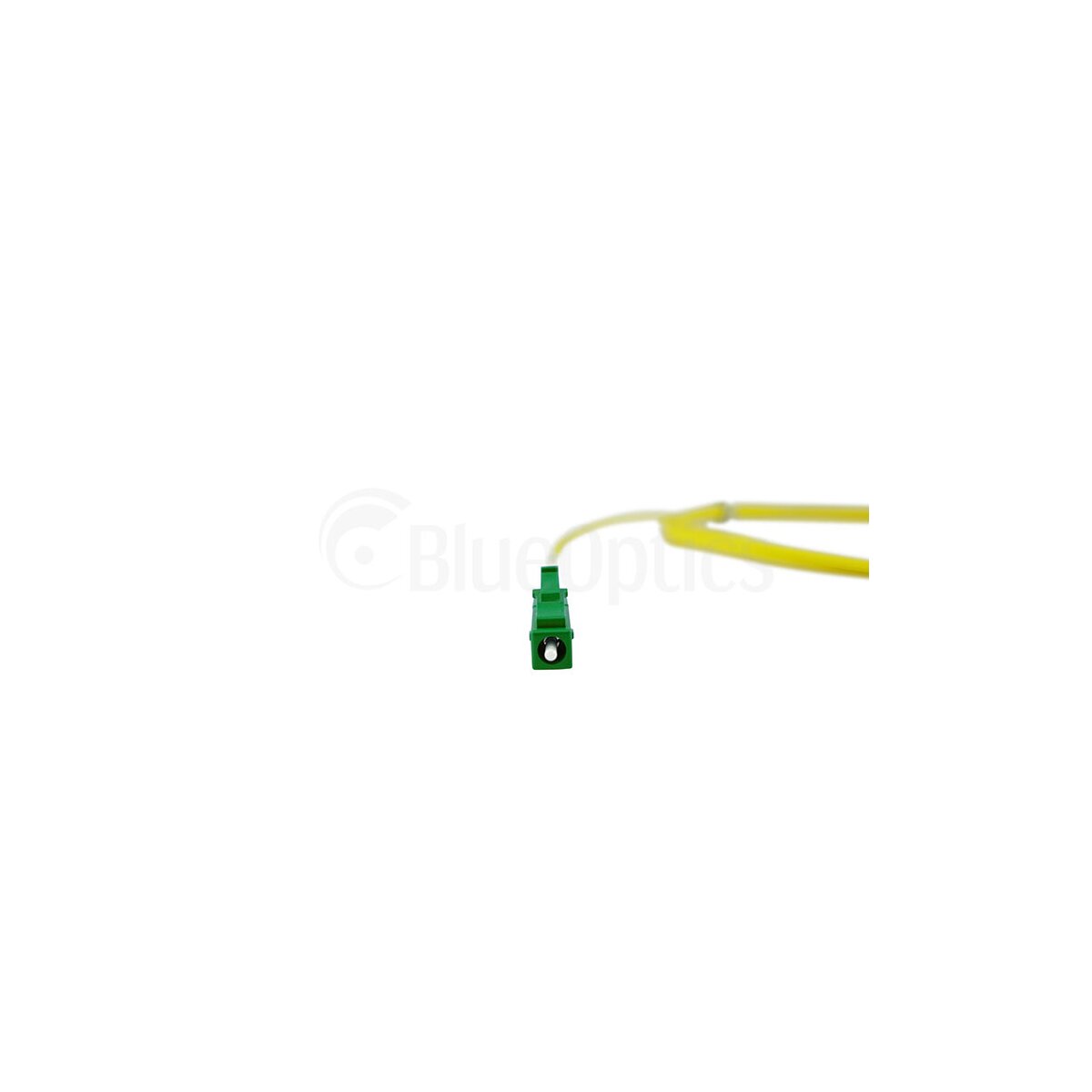 BlueOptics Simplex LWL Patchkabel LC/APC-SC/APC Singlemode 15 Meter