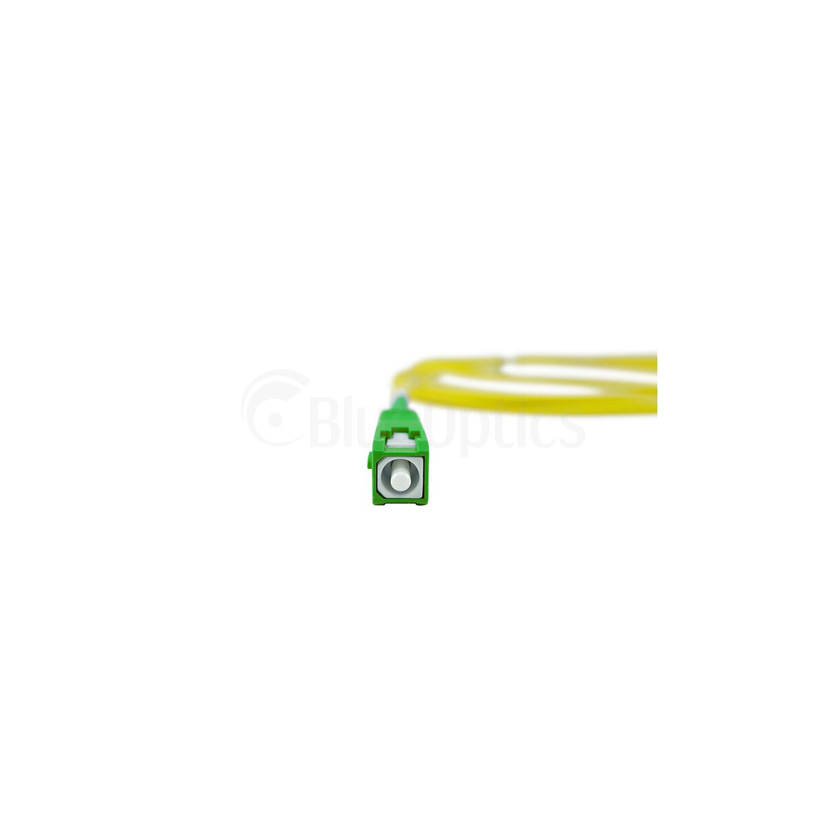 BlueOptics Simplex LWL Patchkabel LC/APC-SC/APC Singlemode 15 Meter
