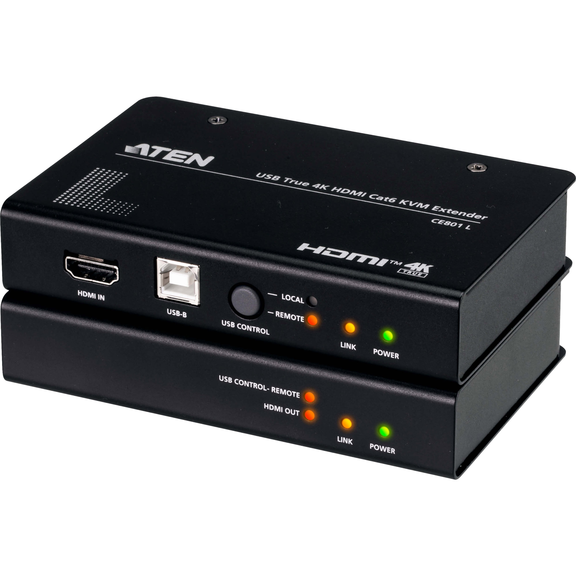 ATEN Video/Audio-Extender 70/100mtr. HDMI Sender/Empf�nger-Set 4K bei