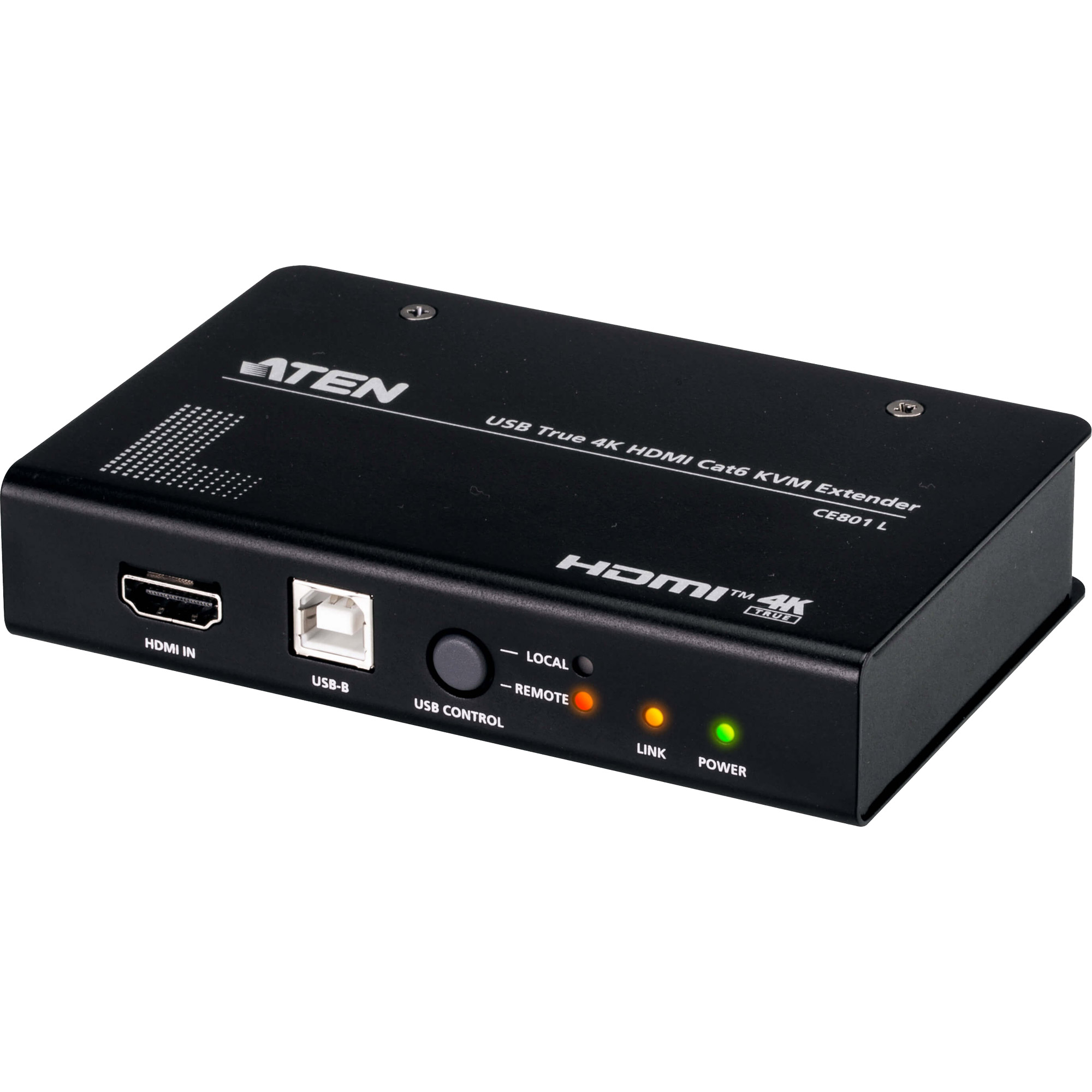 ATEN Video/Audio-Extender 70/100mtr. HDMI Sender/Empf�nger-Set 4K bei