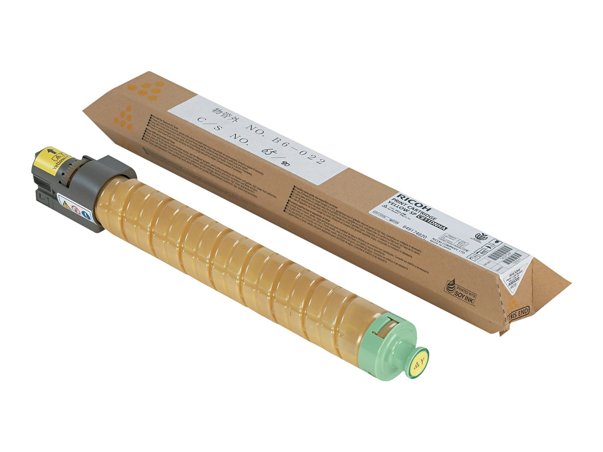 Ricoh SPC811 Yellow Toner 15k Cartouche de toner 1 pi�ce(s) Original Jaune