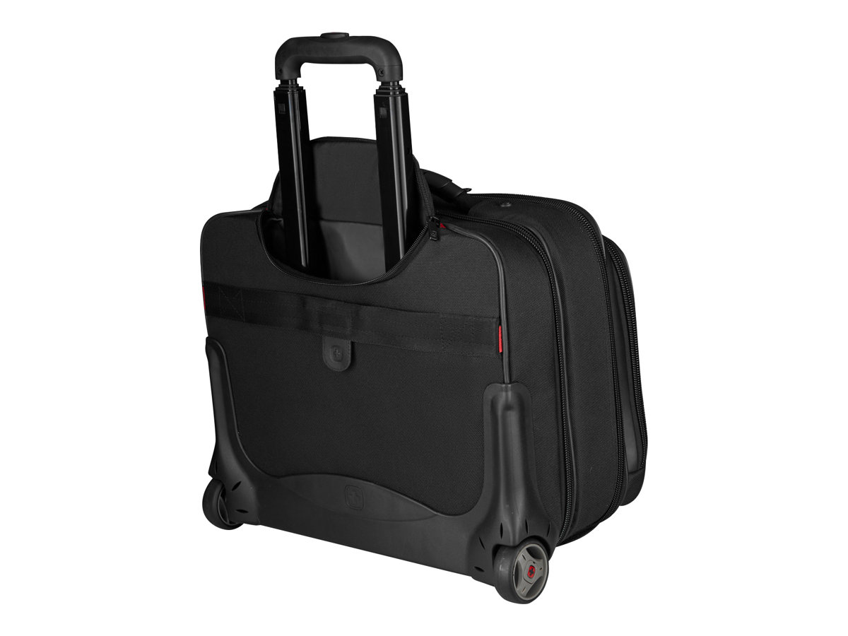 Wenger POTOMAC 2-Piece Business Set with Comp-U-Roller - Notebook-Tasche - 43.2 cm (17)