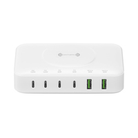 4smarts 540570 - Freistehend - Wei - Kontakt - Tisch - 100 - 240 V - 50/60 Hz