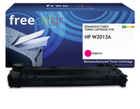 freecolor Toner HP W2013A Magenta mit chip 13000p kompatibel - Kompatibel - Tonereinheit