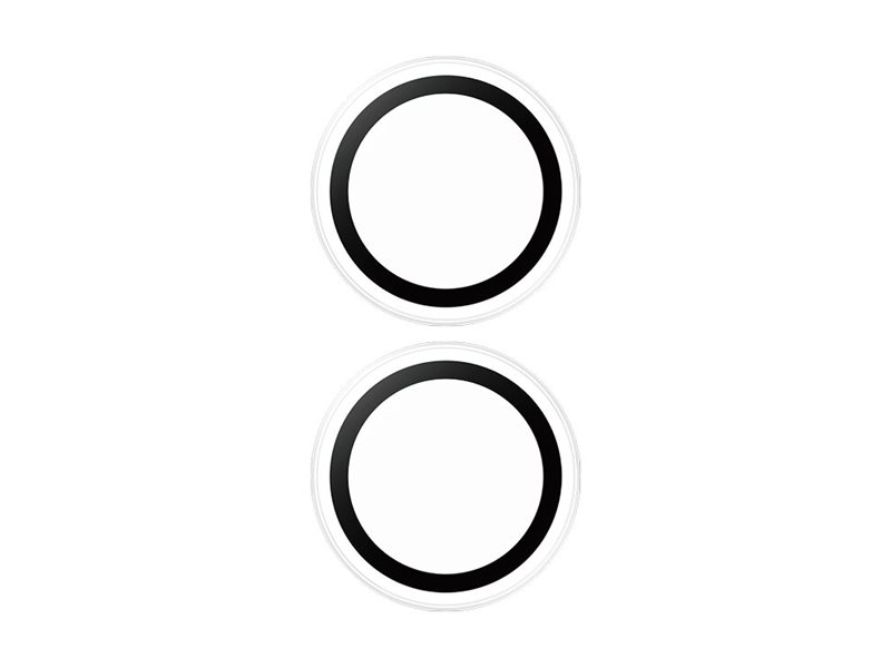 PanzerGlass Hoops Transparent Lens Protector iPhone16 | 16 Plus