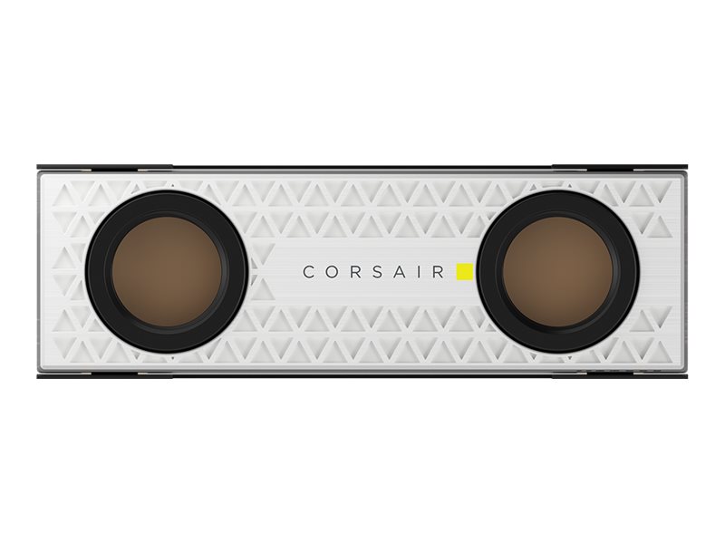 Corsair Hydro X Series XM2 - SSD-Flssigkeitskhlungs-Wasserblock