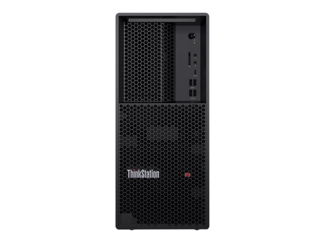 Lenovo ThinkStation P3 30GS - Tower - 1 x Core i7 i7-14700K / 3.4 GHz