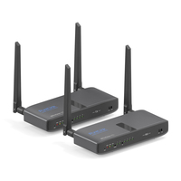 PureLink CSW320 - Sender und Empfnger - Kabellos - 100 m - IEEE 802.11a - 5240 MHz - 1920 x 1080 Pixel