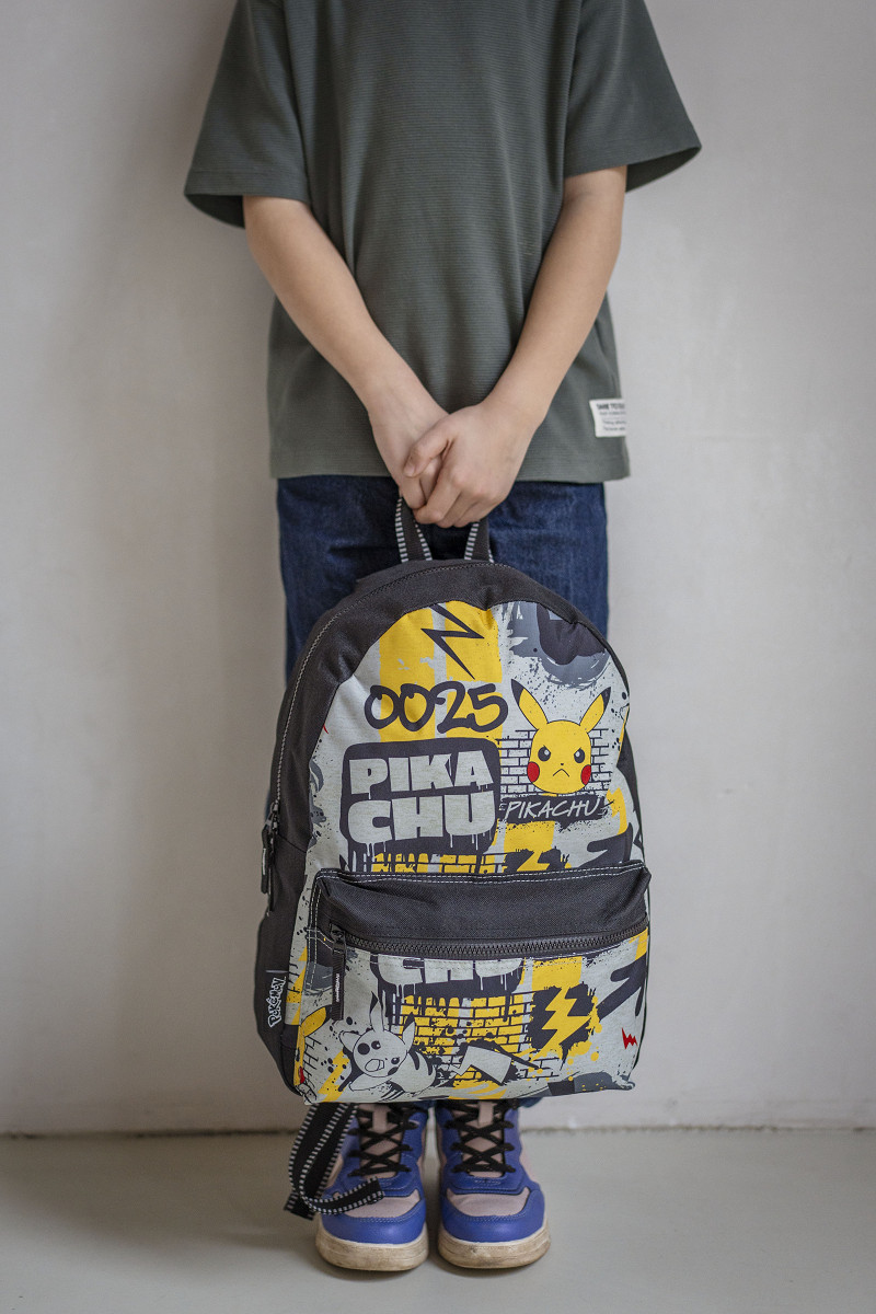 Vadobag Rucksack Pokemon Gotta CatchEm All!