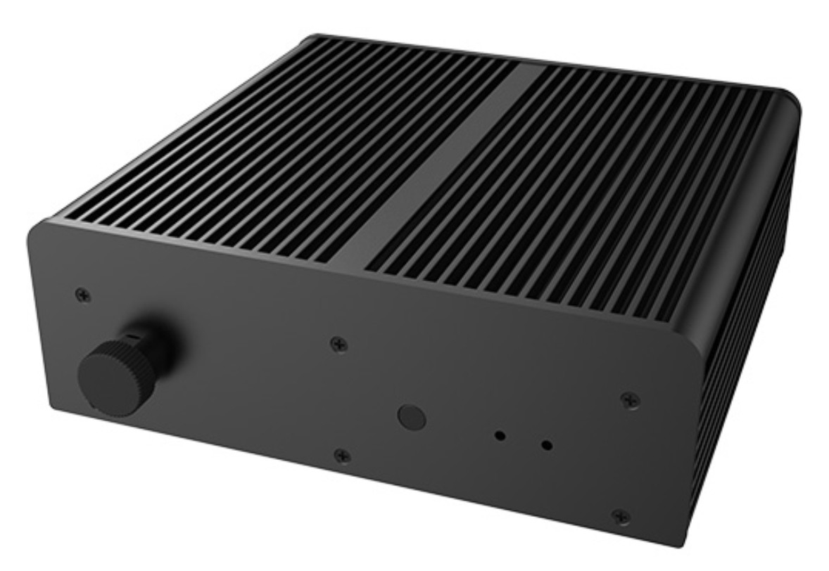 Akasa Pascal TN Estante Negro