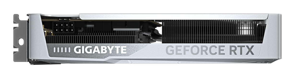 GIGABYTE GeForce RTX 5060 EAGLE OC ICE 8G Carte Graphique - 8GB GDDR7, 128bit, PCI-E 5.0, 2550 MHz Fr�quence du c ur, 3 x DisplayPort, 1 x HDMI, GV-N5060EAGLEOC ICE-8GD