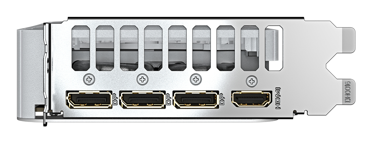 GIGABYTE GeForce RTX 5060 EAGLE OC ICE 8G Carte Graphique - 8GB GDDR7, 128bit, PCI-E 5.0, 2550 MHz Fr�quence du c ur, 3 x DisplayPort, 1 x HDMI, GV-N5060EAGLEOC ICE-8GD