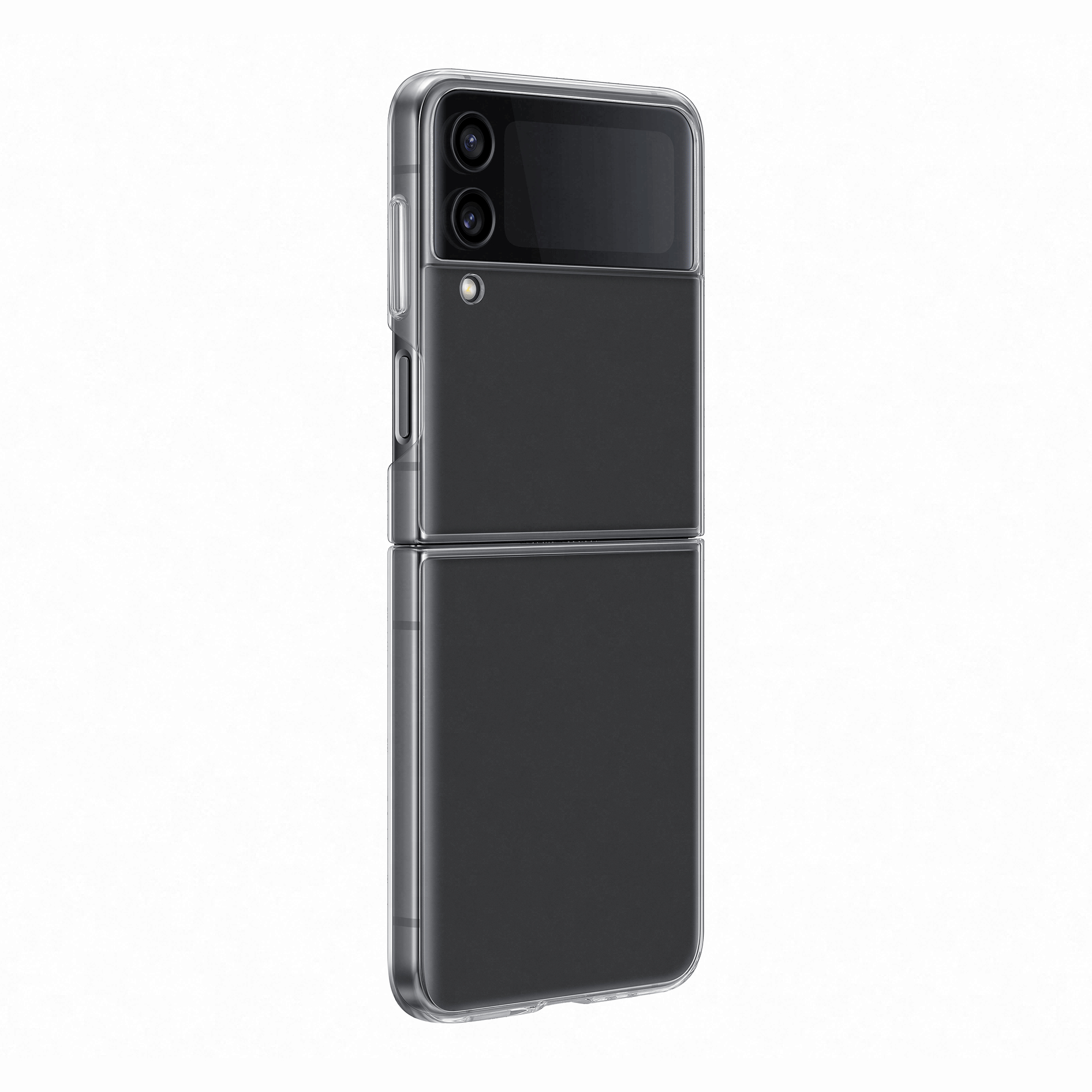 Samsung EF-QF721CTEGWW mobile phone case Cover Transparent