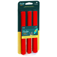 3Doodler Start Filament rot 75 Stck