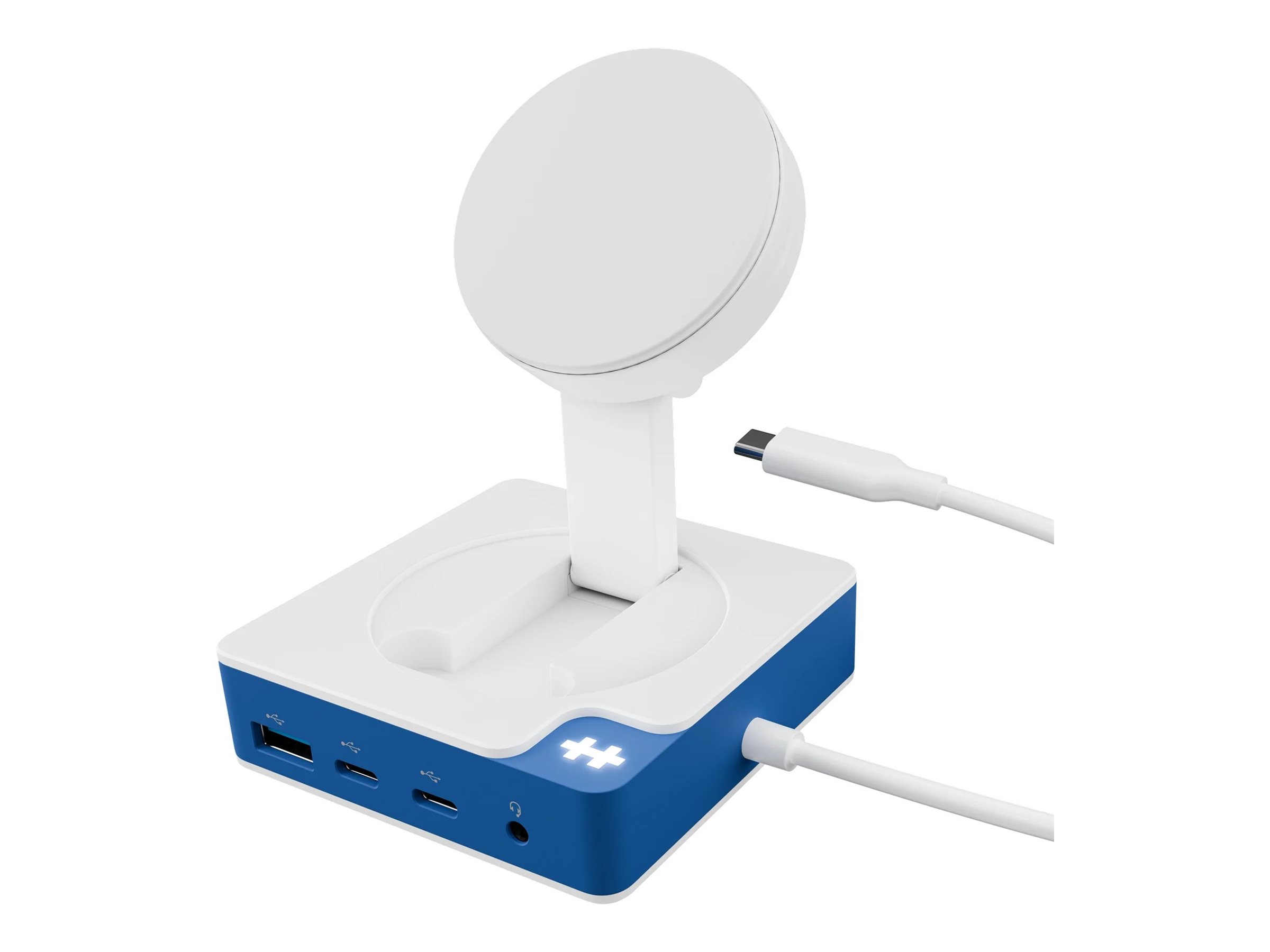 Targus HyperDrive Flex MagCharge - Dockingstation - USB-C