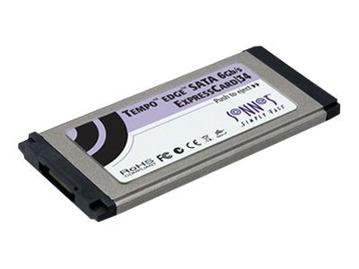 Sonnet Tempo edge SATA Pro 6Gb ExpressCard/d34