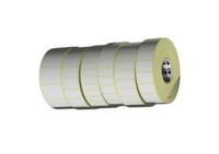 Zebra Z-Perform 1000D - Wei� - Papier - Direkt W�rme - Dauerhaft - Rechteck - 930 St�ck(e)