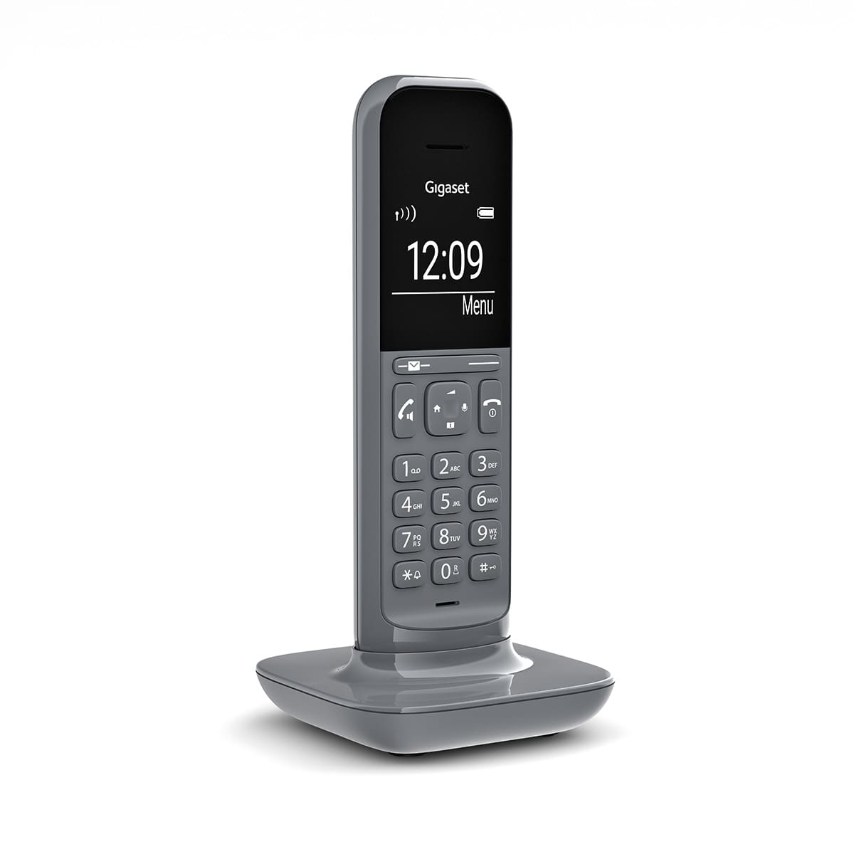 Gigaset CL390HX telefono IP Grigio