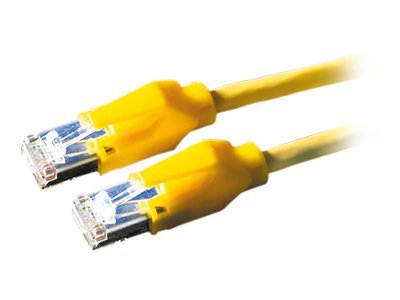 ROTRONIC-SECOMP Dtwyler - Patch-Kabel - RJ-45 (M) zu RJ-45 (M)