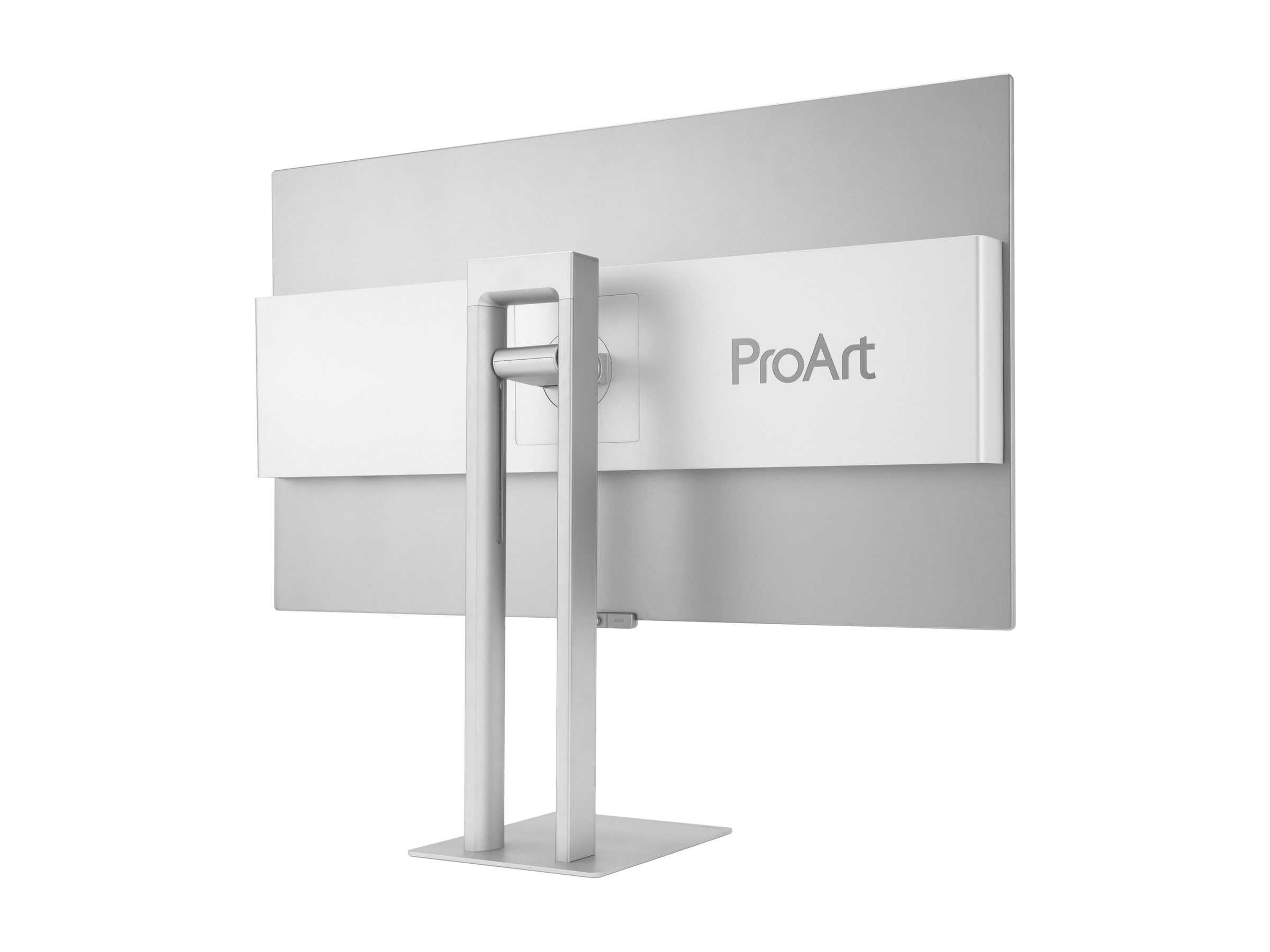 ASUS ProArt OLED PA32UCDM computer monitor 80 cm (31.5) 3840 x 2160 pixels 4K Ultra HD QD-OLED Silver