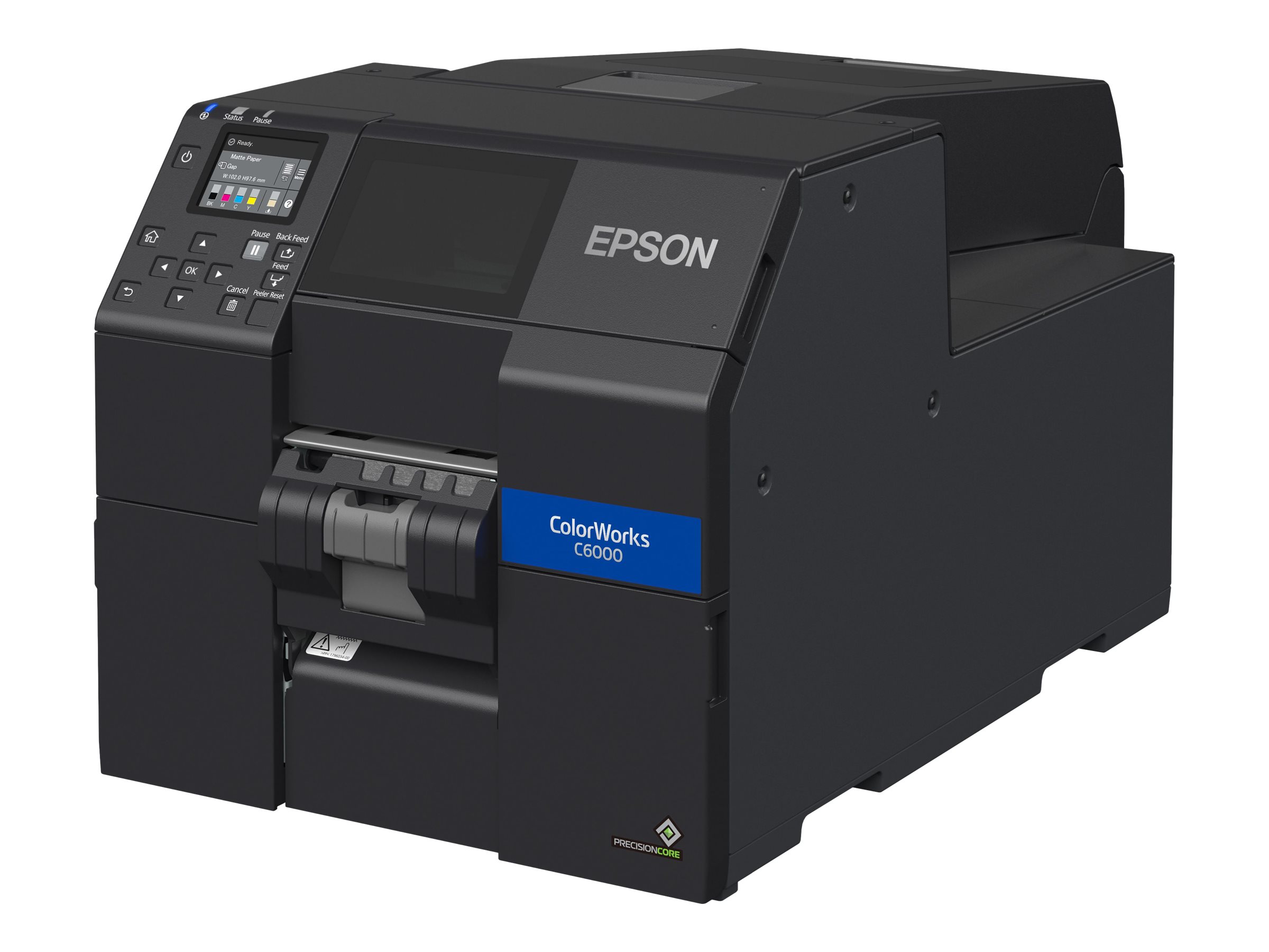 Epson ColorWorks CW-C6000Pe (BK)