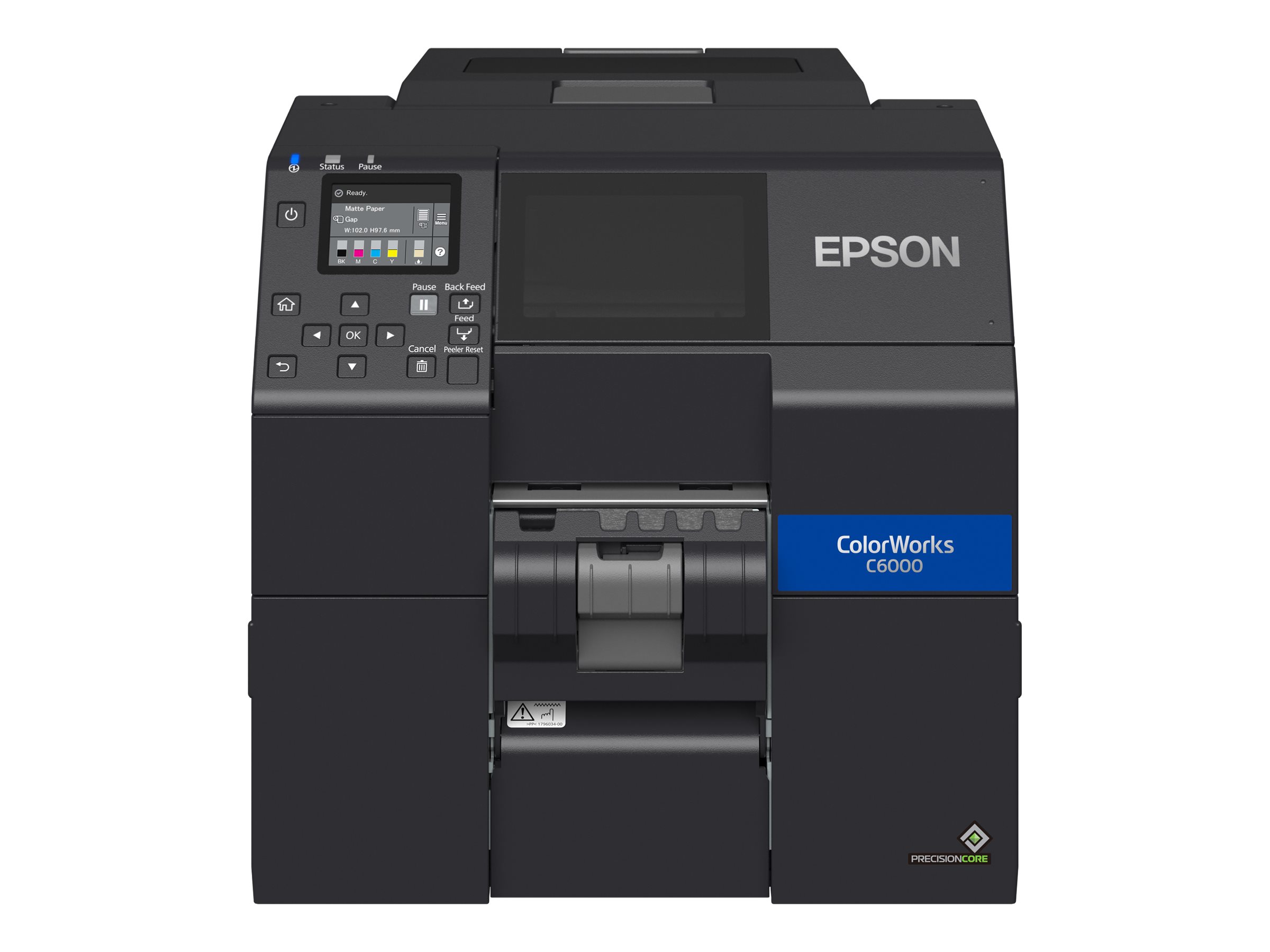 Epson ColorWorks CW-C6000Pe (BK)