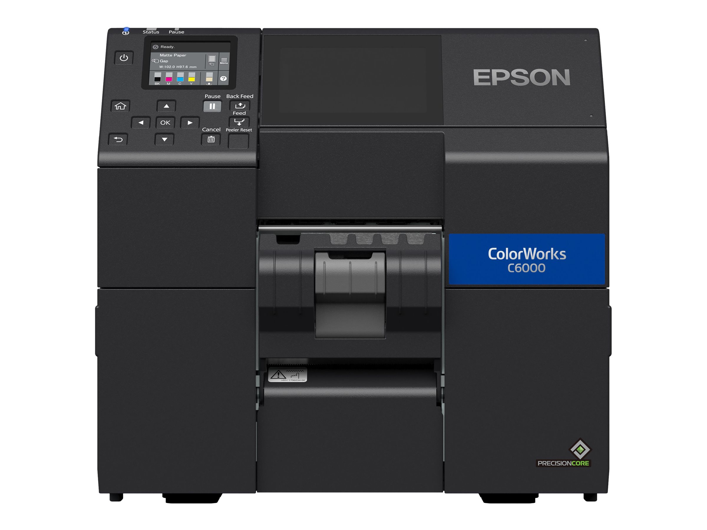 Epson ColorWorks CW-C6000Pe (BK)