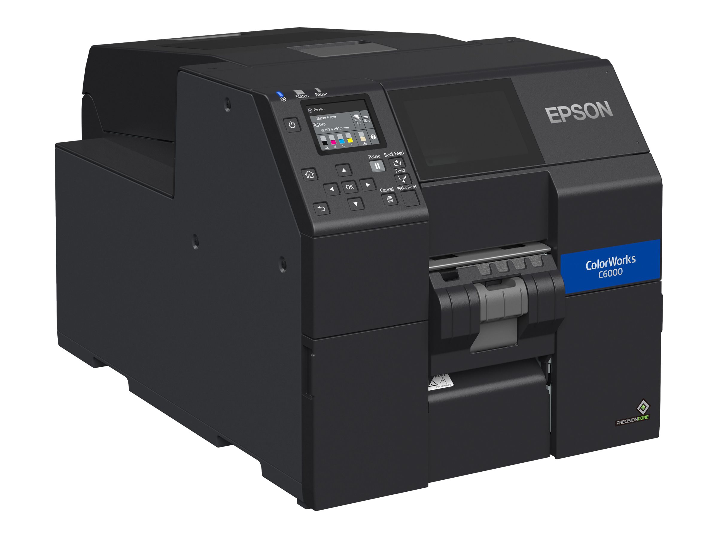 Epson ColorWorks CW-C6000Pe (BK)