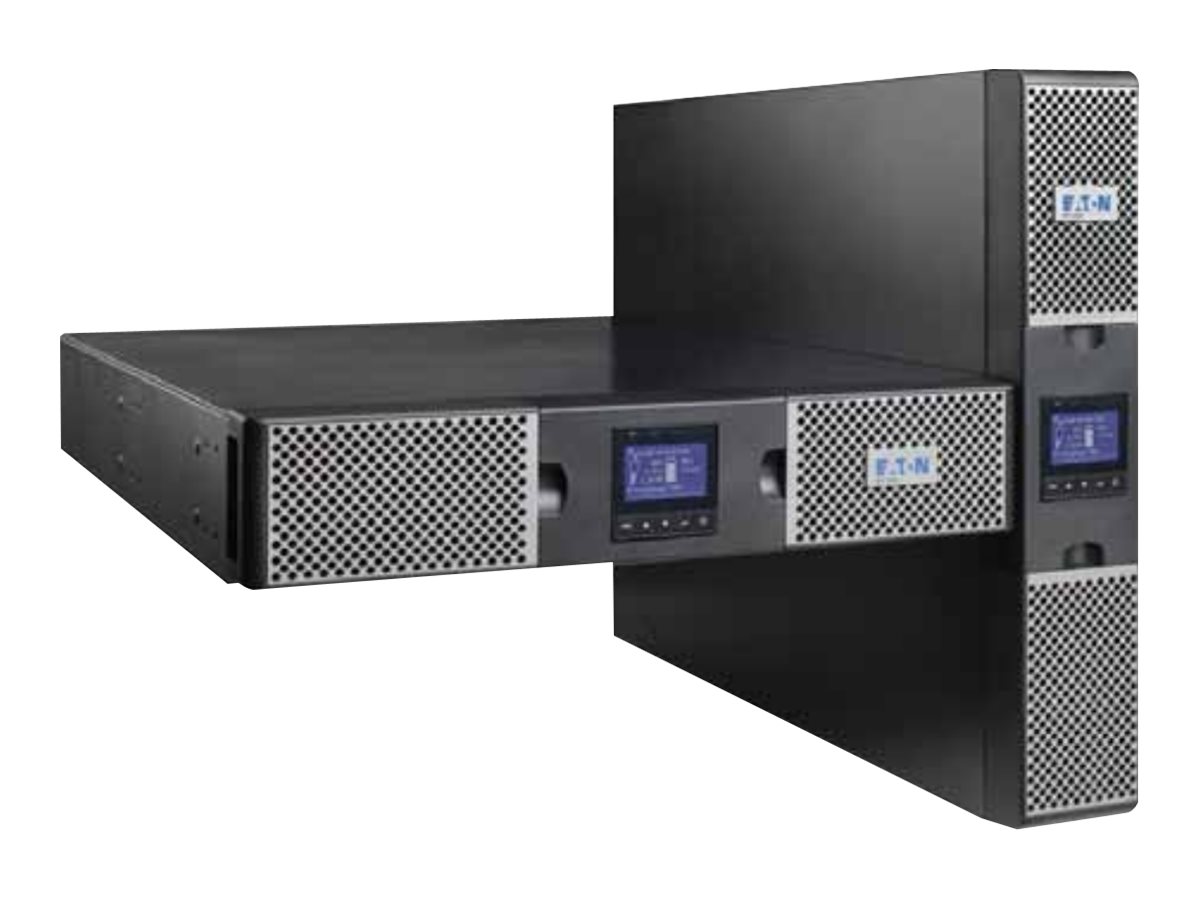 Eaton 9PX 2200i RT2U Netpack Doppia conversione (online) 2,2 kVA 2200 W 10 presa(e) AC