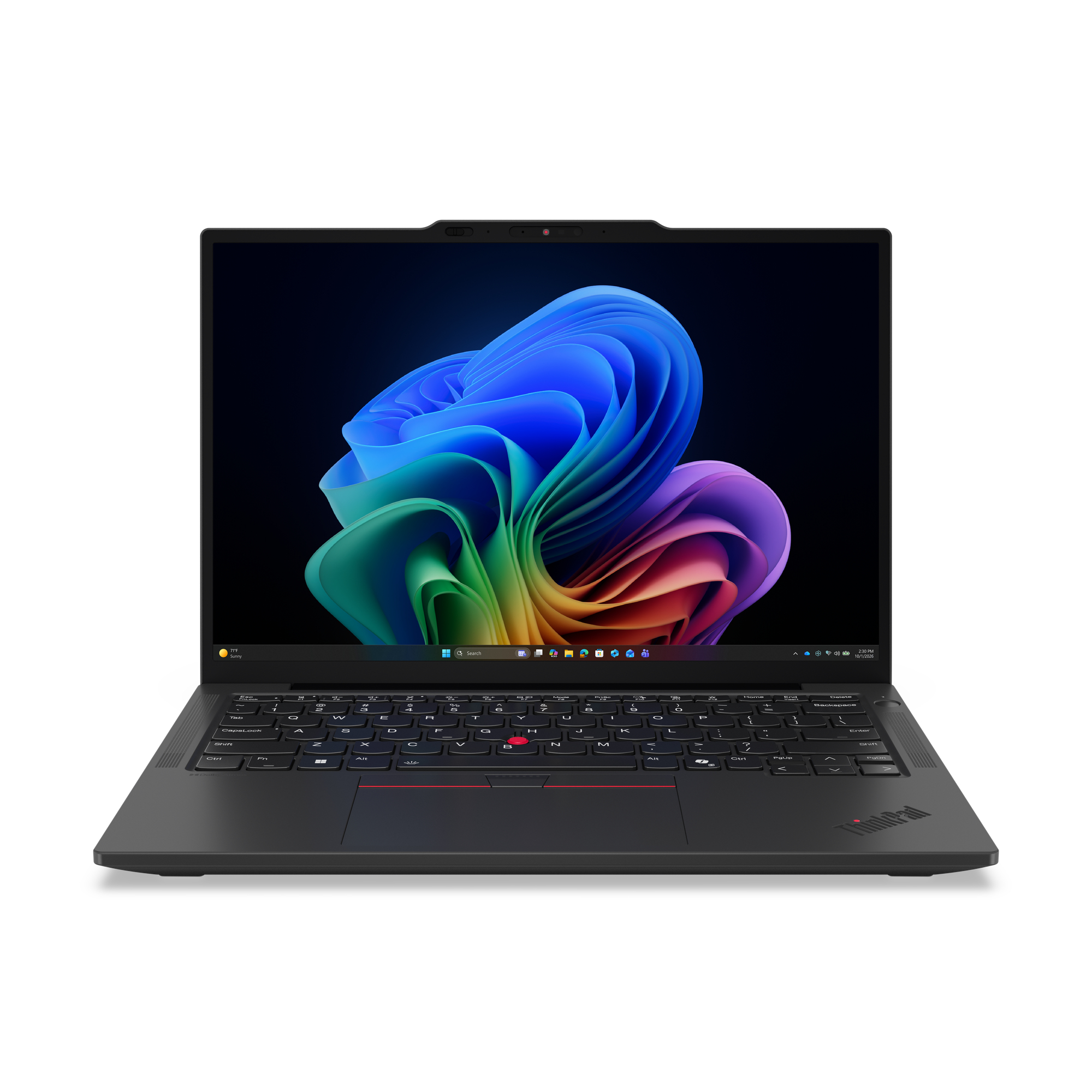 Lenovo ThinkPad X13 Gen 7 (Intel) Copilot+ PC Intel Core Ultra 7 355 Laptop 33.8 cm (13.3) WUXGA 32 GB LPDDR5x-SDRAM 512 GB SSD Wi-Fi 7 (802.11be) Windows 11 Pro Black German