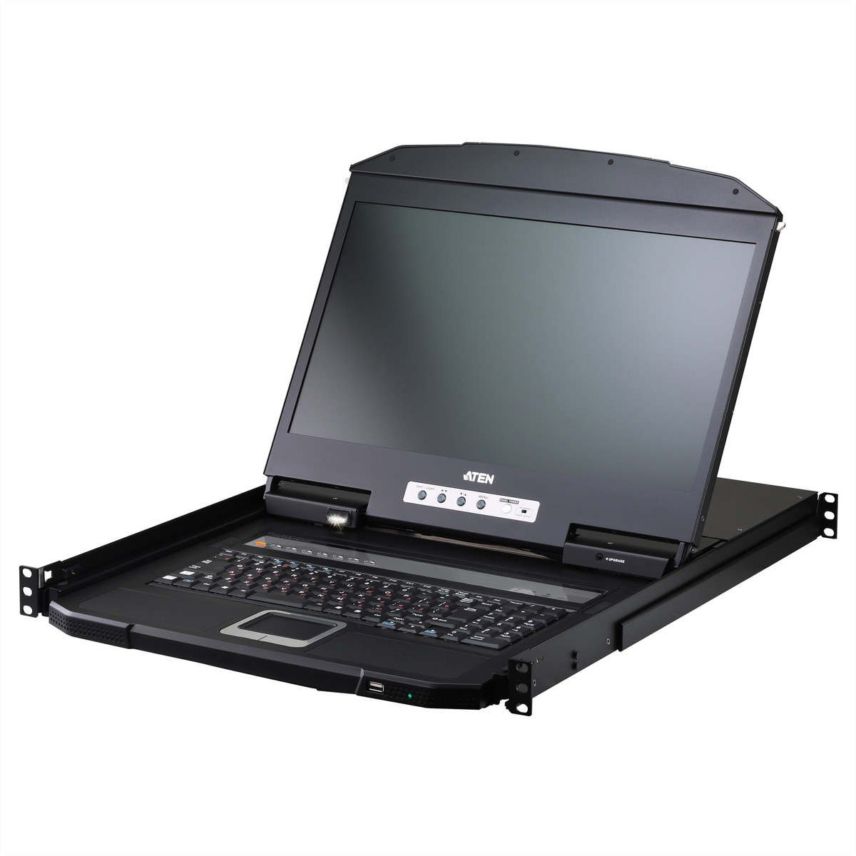 ATEN CL3708iNW Konsole D WideSreen FHD�ber IP Switch
