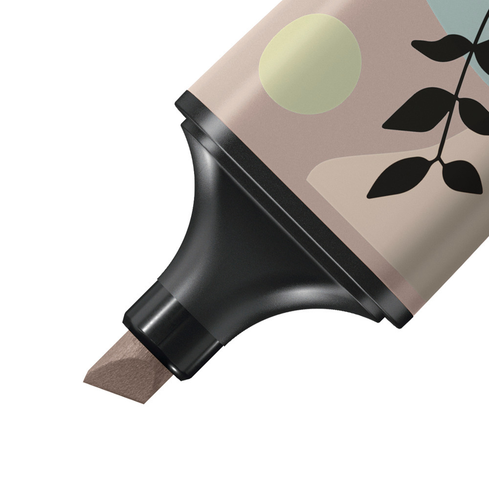 STABILO BOSS MINI Naturevibes Textmarker farbsortiert 6 St.