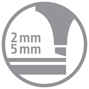 STABILO BOSS MINI Naturevibes Textmarker farbsortiert 6 St.