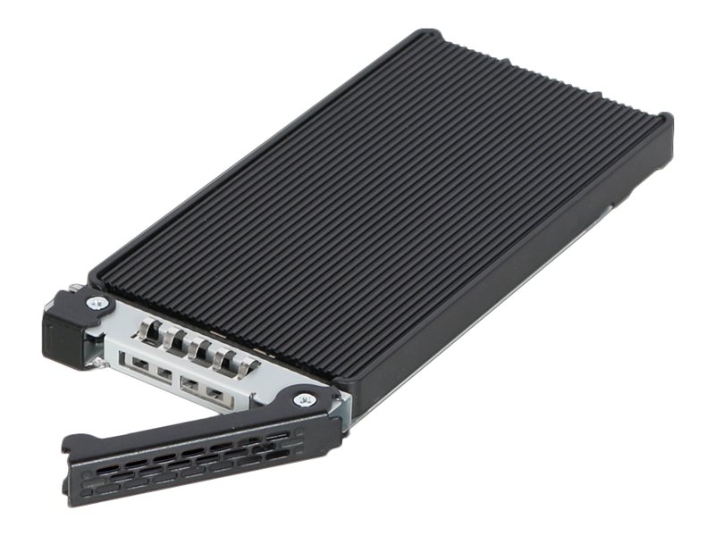Icy Dock ToughArmor MB834TP-B - Festplatten-Hot-Plugging-Schublade