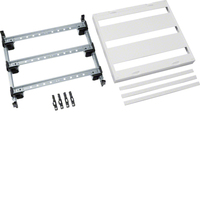 Hager UD32B2 - Wei� - 500 mm - 125 mm - 450 mm