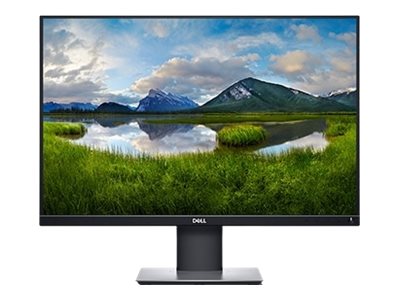 DELL P Series P2421 �cran plat de PC 61,2 cm (24.1) 1920 x 1200 pixels WUXGA LCD Noir
