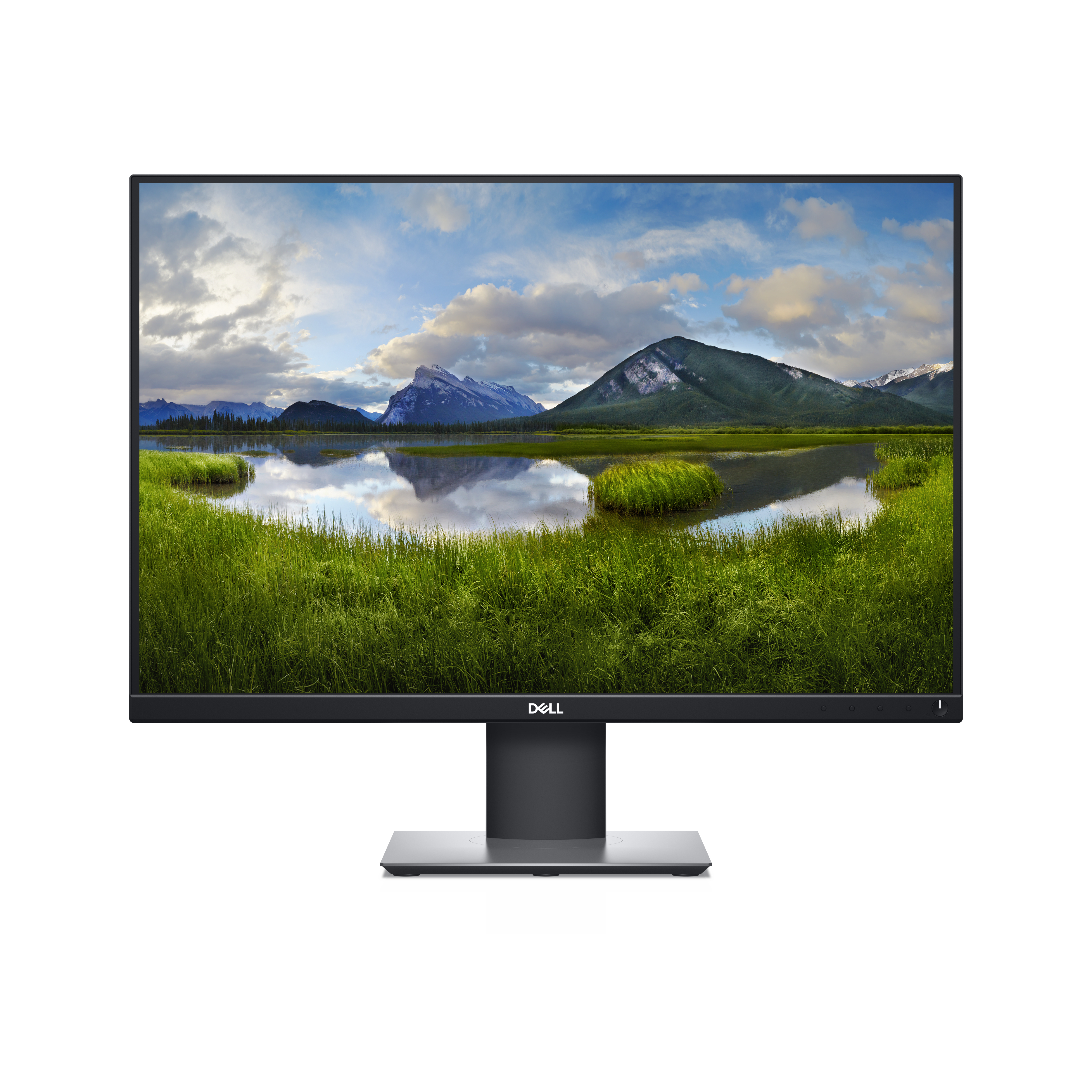 DELL P Series P2421 pantalla para PC 61,2 cm (24.1) 1920 x 1200 Pixeles WUXGA LCD Negro