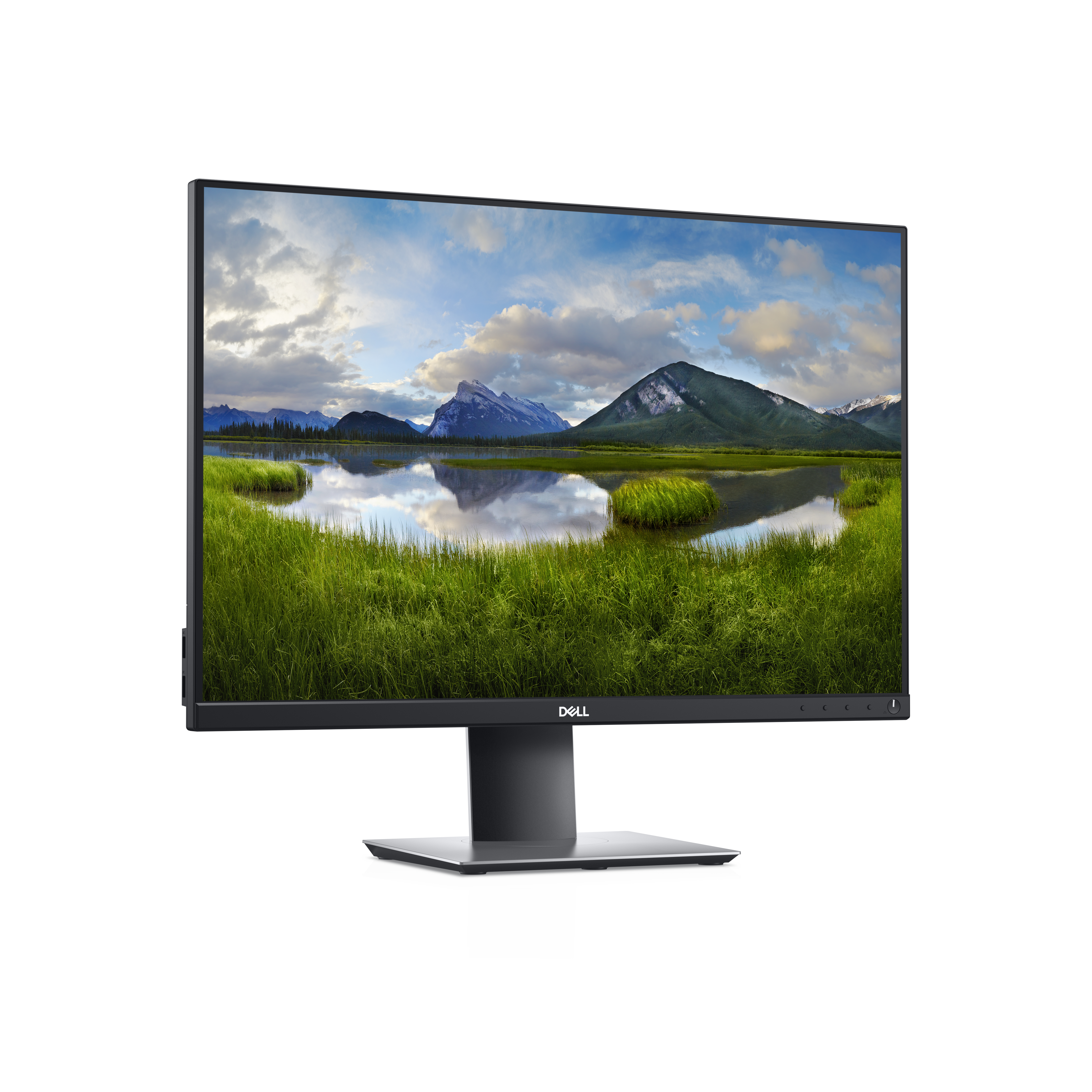 DELL P Series P2421 pantalla para PC 61,2 cm (24.1) 1920 x 1200 Pixeles WUXGA LCD Negro
